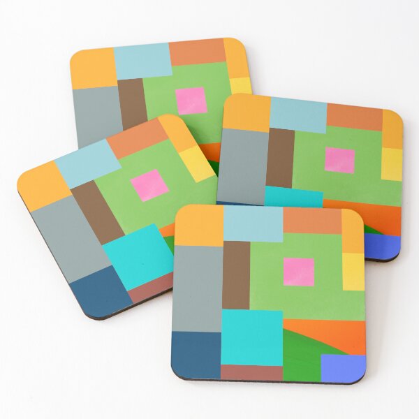 Item preview, Colourful two designed and sold by GasconyPassion.