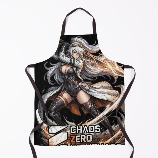 Item preview, Chaos Zero Nightmare Nine Futuristic Merc Pose Art designed and sold by Senpaiwaves.