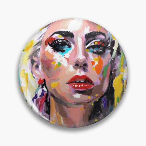 Item preview, Ladys Gagas Joanne World Tour B&amp;W, Ladys Gagas designed and sold by emebanehusted.