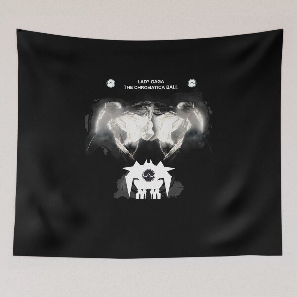 Item preview, Ladys Gagas Joanne World Tour B&amp;W, Ladys Gagas designed and sold by emebanehusted.