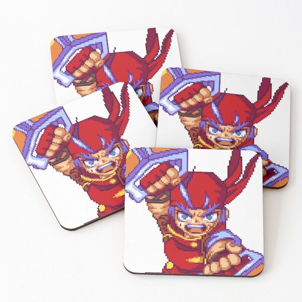 Item preview, Arena Toshinden - Ripper designed and sold by AlexDelBucco.