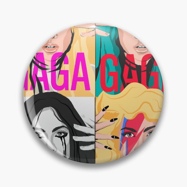 Item preview, Ladys Gagas Joanne World Tour B&amp;W, Ladys Gagas designed and sold by emebanehusted.