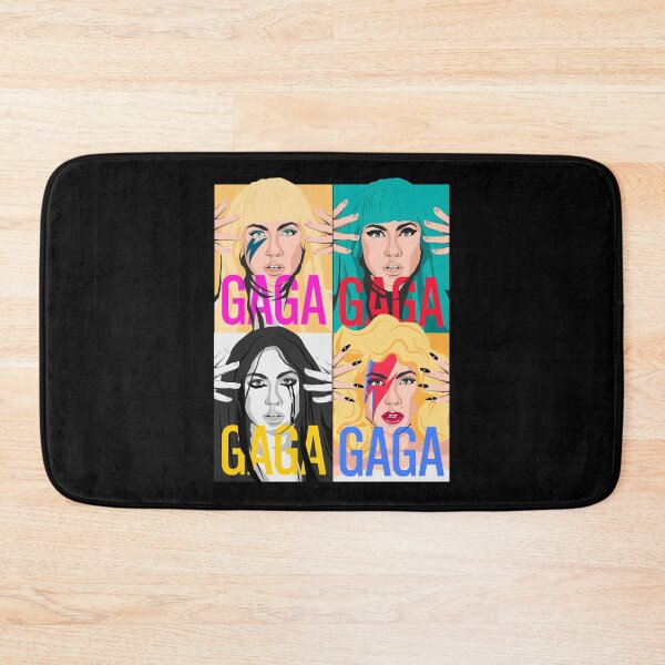 Item preview, Ladys Gagas Joanne World Tour B&amp;W, Ladys Gagas designed and sold by emebanehusted.