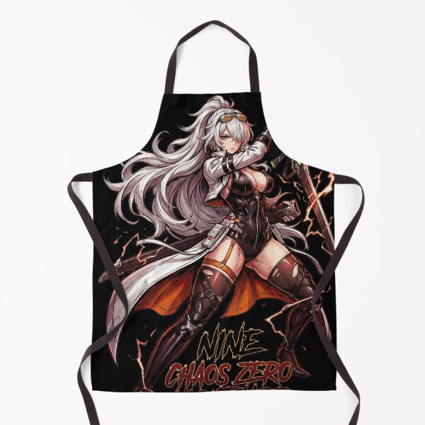 Item preview, Chaos Zero Nightmare Nine Vanguard Mercenary Design designed and sold by Senpaiwaves.