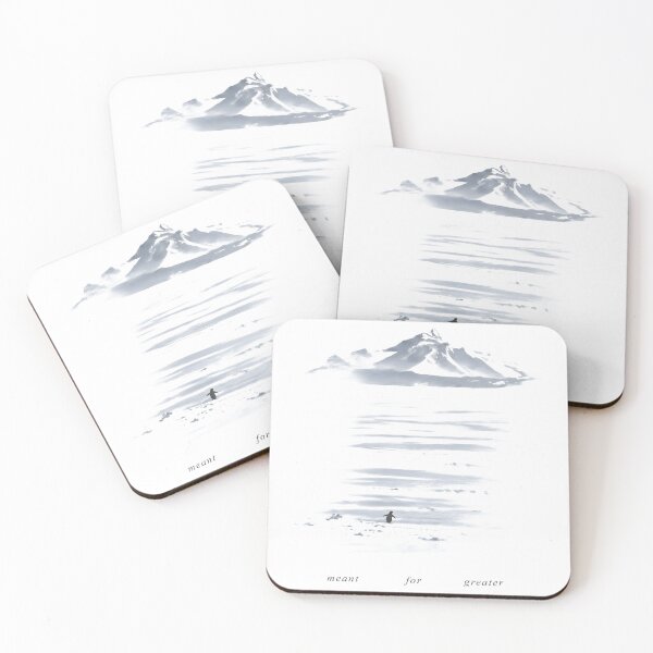 Item preview, But Why Penguin Antarctica Exploration designed and sold by DakirooStudio.