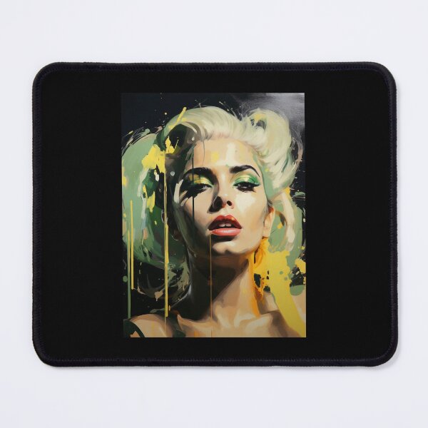 Item preview, Ladys Gagas Joanne World Tour B&W, Ladys Gagas designed and sold by emebanehusted.
