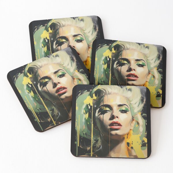 Item preview, Ladys Gagas Joanne World Tour B&amp;W, Ladys Gagas designed and sold by emebanehusted.