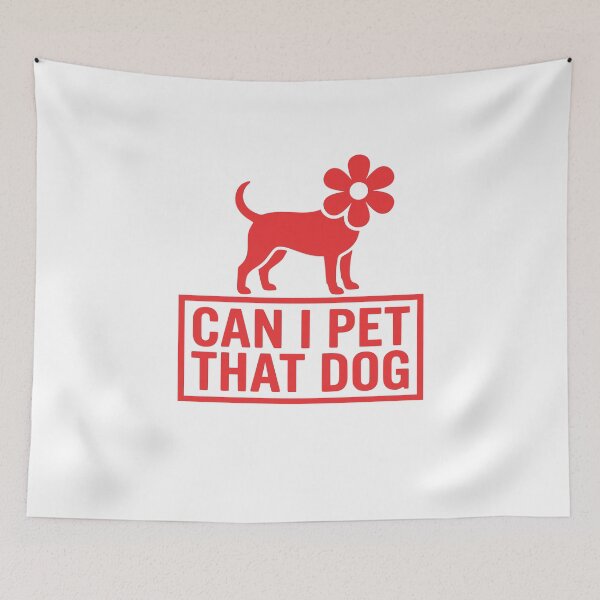 Item preview, Demodog Can I Pet That Dog Stranger Dogs, Cute demodog Movie Merch, Dog Lover Gift designed and sold by Merchall  store.