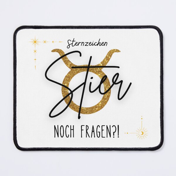 Artikelvorschau, Sternzeichen Stier entworfen und verkauft von Sternentor Atelier.