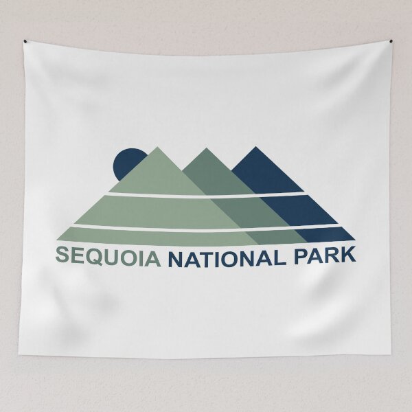 Item preview, Sequoia National Park Mountain Sun designed and sold by Esskay Designs.