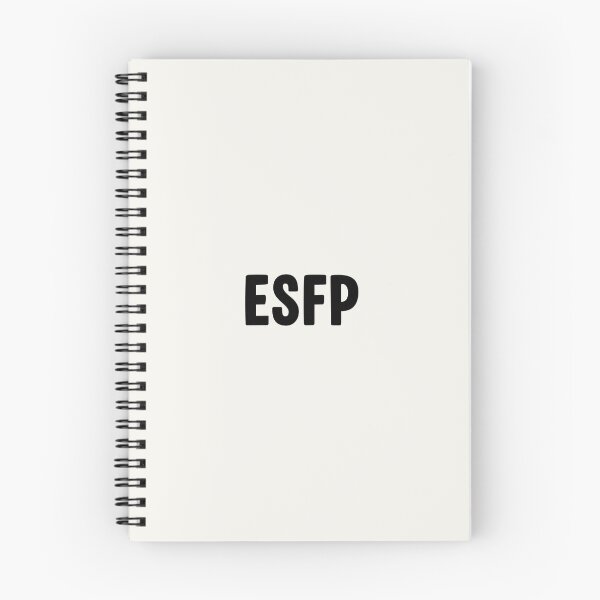 Item preview, ESFP Expressive Typography Design designed and sold by trepiu.
