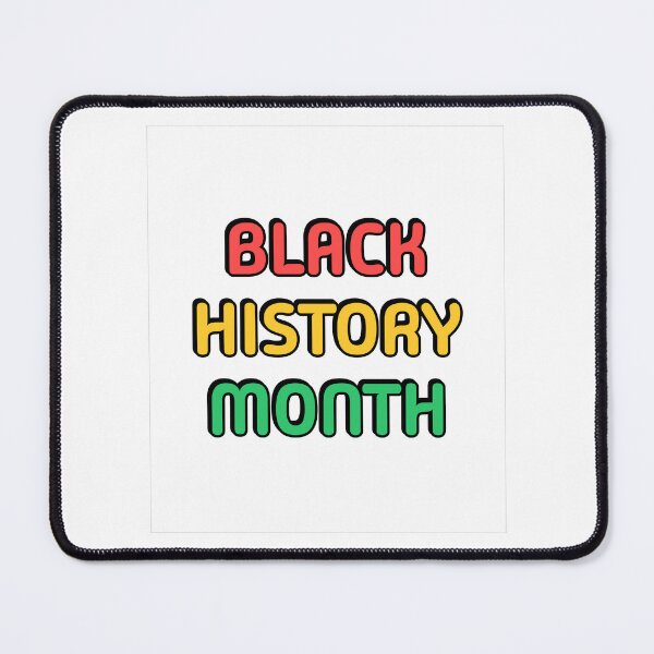 Item preview, Black History Month designed and sold by Inspirationmotivation.