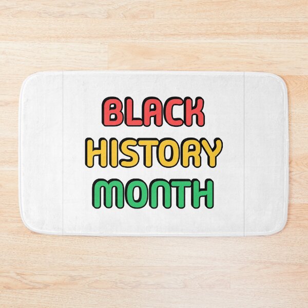 Item preview, Black History Month designed and sold by Inspirationmotivation.