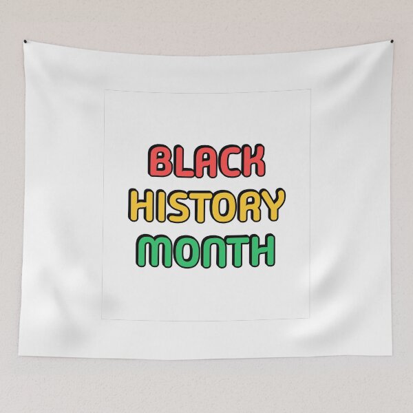 Item preview, Black History Month designed and sold by Inspirationmotivation.