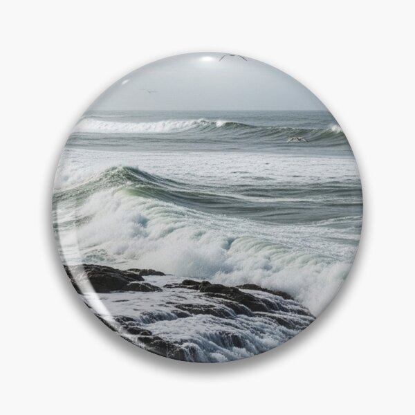 Item preview, Atlantic Rocky Coast designed and sold by Losancestros.