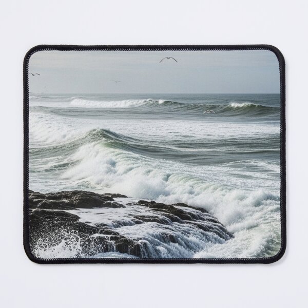 Item preview, Atlantic Rocky Coast designed and sold by Losancestros.