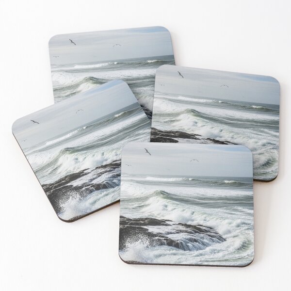 Item preview, Atlantic Rocky Coast designed and sold by Losancestros.