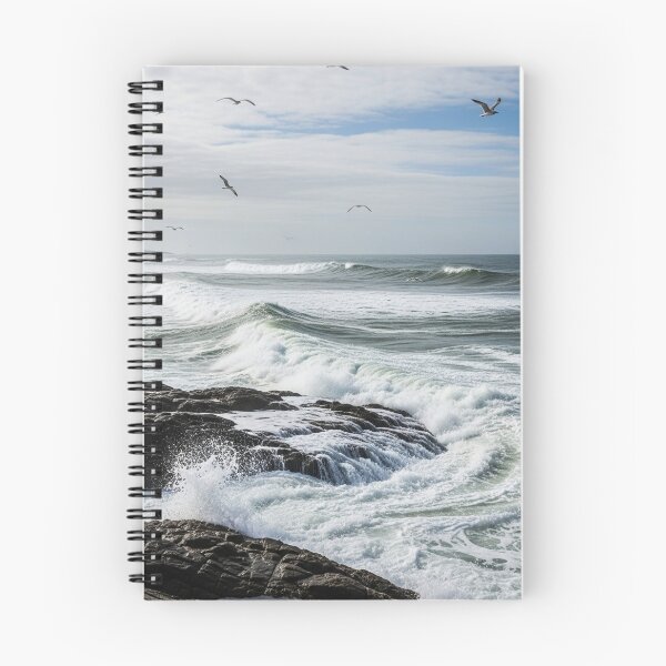 Item preview, Atlantic Rocky Coast designed and sold by Losancestros.