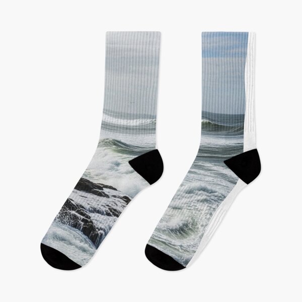 Item preview, Atlantic Rocky Coast designed and sold by Losancestros.