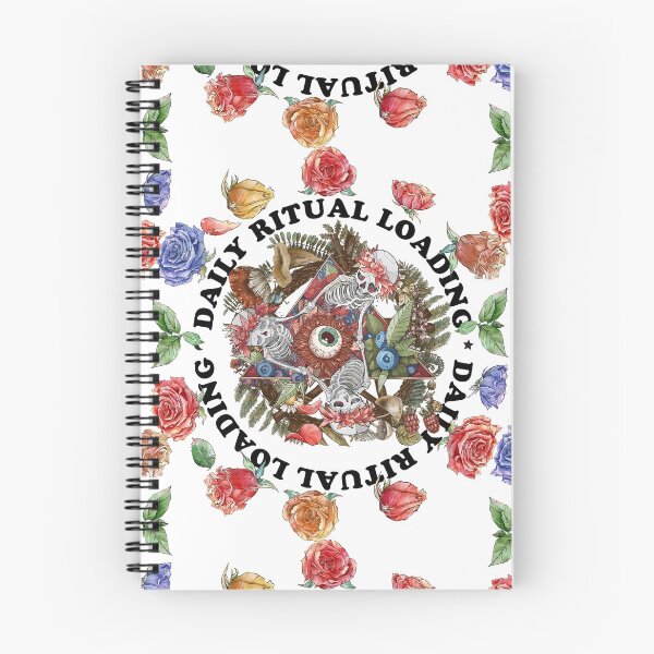 Item preview, Circle of Witch Ritual designed and sold by Everpop.