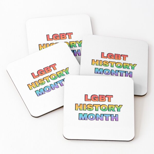 Item preview, LGBT history month designed and sold by Inspirationmotivation.