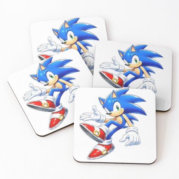 Item preview, Sonic – Iconic Speed Move designed and sold by Shadow's Realm.