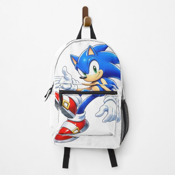 Item preview, Sonic – Iconic Speed Move designed and sold by Shadow's Realm.