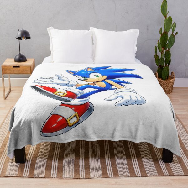 Item preview, Sonic – Iconic Speed Move designed and sold by Shadow's Realm.