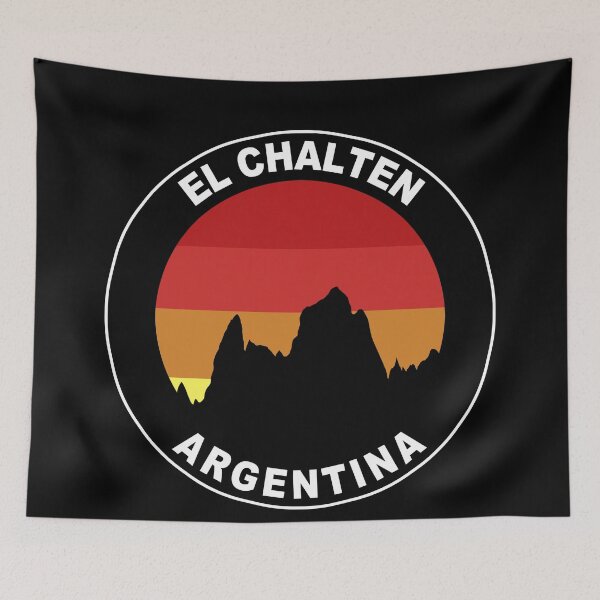 Item preview, EL CHALTEN ARGENTINA designed and sold by Blck-Acid-Devil.