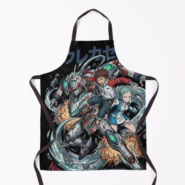 Item preview, Eureka Seven LFO Surfing Sky Adventure Tribute designed and sold by Senpaiwaves.