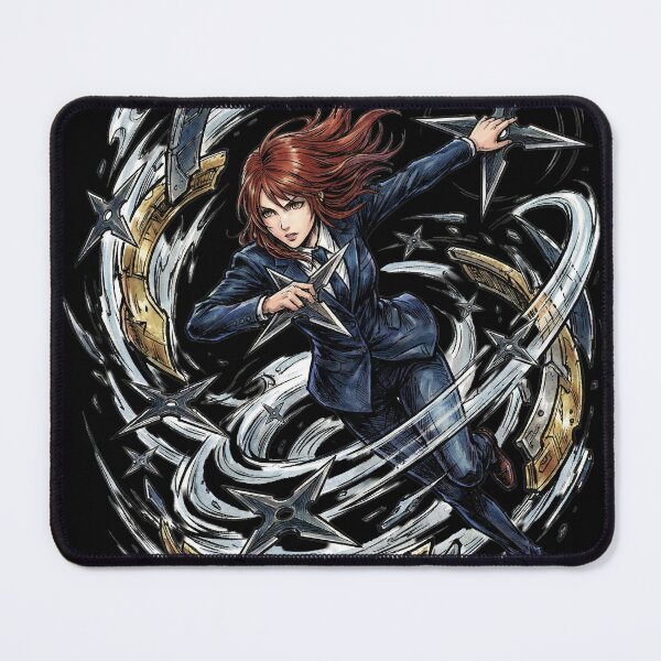 Item preview, Crisis Core Final Fantasy Cissnei Turk Elite Design designed and sold by Senpaiwaves.