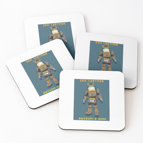 Item preview, AWESOM-O 4000 designed and sold by Jetbrains.
