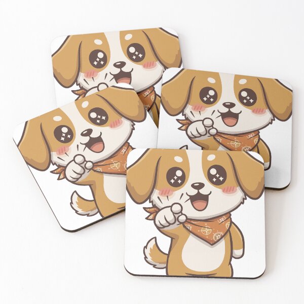 Item preview, Chibi Dog designed and sold by Hanahand.