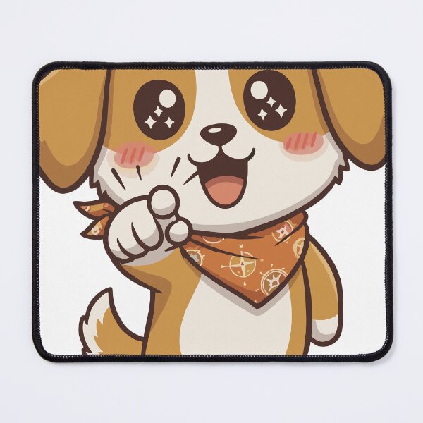 Item preview, Chibi Dog designed and sold by Hanahand.