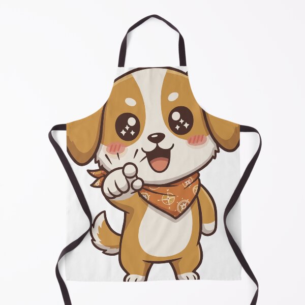 Item preview, Chibi Dog designed and sold by Hanahand.