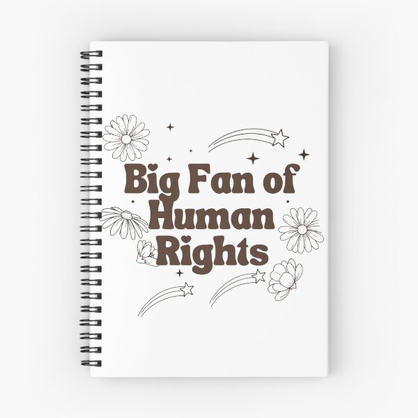 Item preview, Big Fan Of Human Rights Social Justice  designed and sold by GrumpySableye.