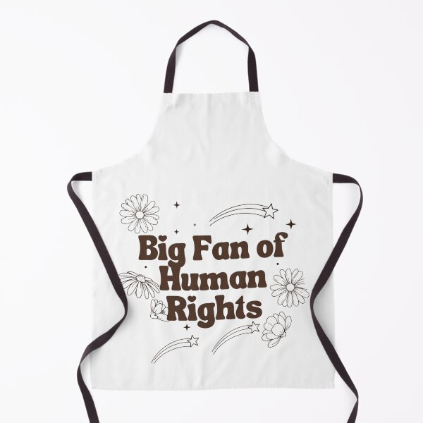 Item preview, Big Fan Of Human Rights Social Justice  designed and sold by GrumpySableye.