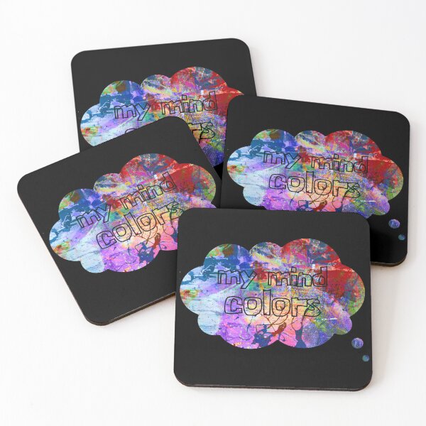 Item preview, Positive Affirmations Multi-Colored Graphic Illustration Gifts designed and sold by Diodak.