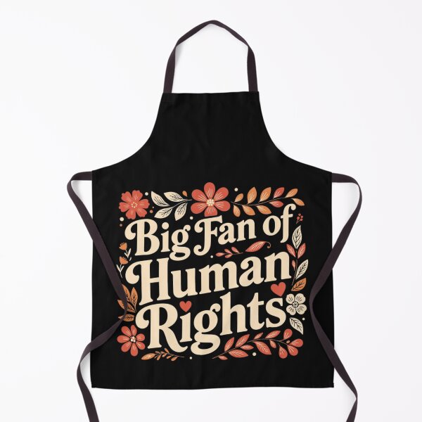 Item preview, Big Fan Of Human Rights Activist designed and sold by GrumpySableye.