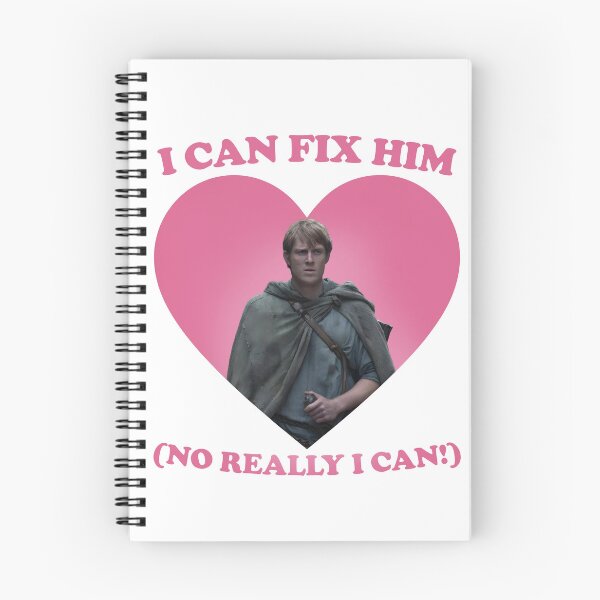 Item preview, I can fix him Peter Claffey designed and sold by DakirooStudio.