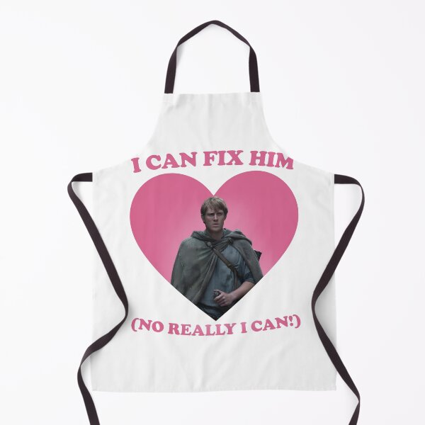 Item preview, I can fix him Peter Claffey designed and sold by DakirooStudio.