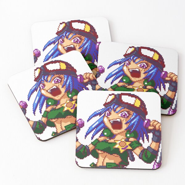 Item preview, Arena Toshinden - Tracy designed and sold by AlexDelBucco.