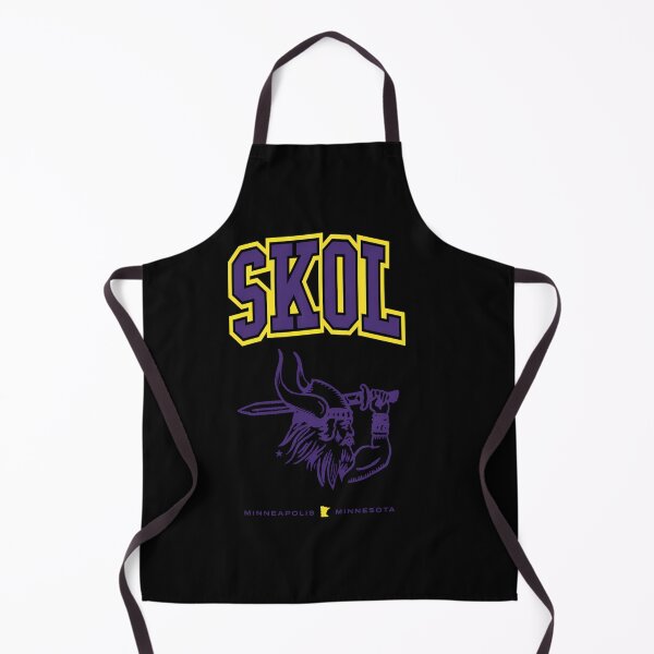 Item preview, Skol Vintage Minnesota Football Graphic designed and sold by eslamrashed.