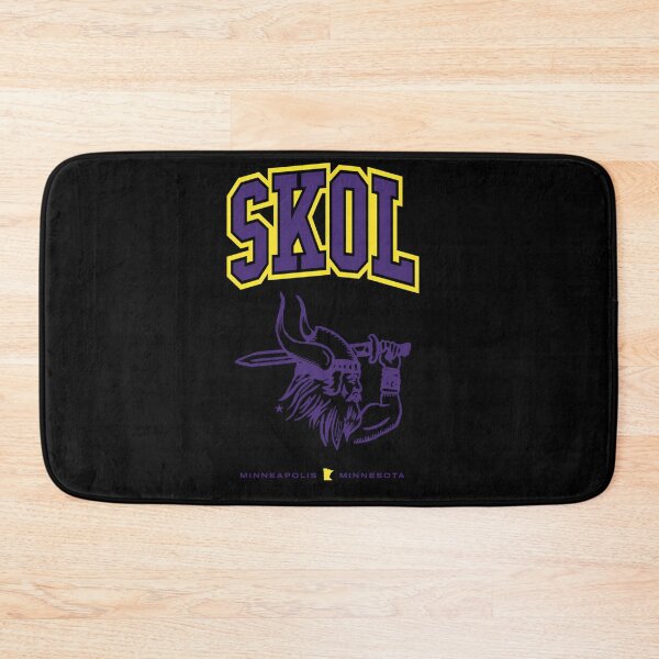 Item preview, Skol Vintage Minnesota Football Graphic designed and sold by eslamrashed.