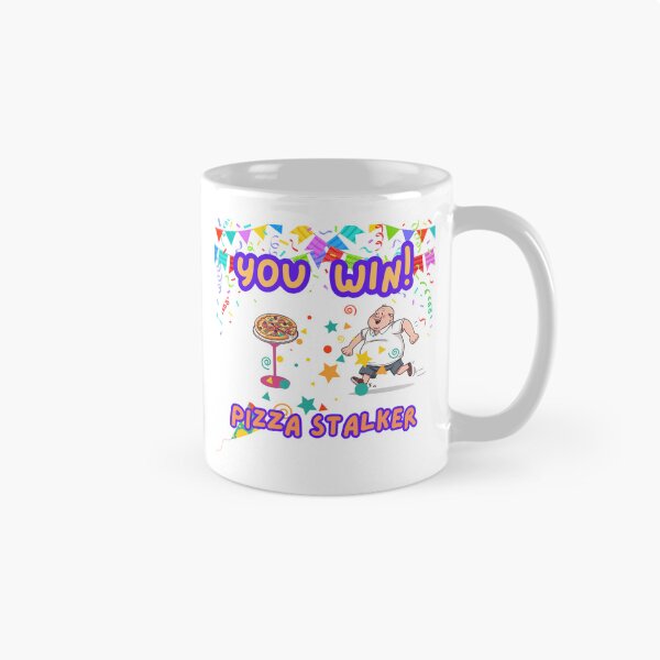 Item preview, Pizza Stalker designed and sold by OneWorldShop.