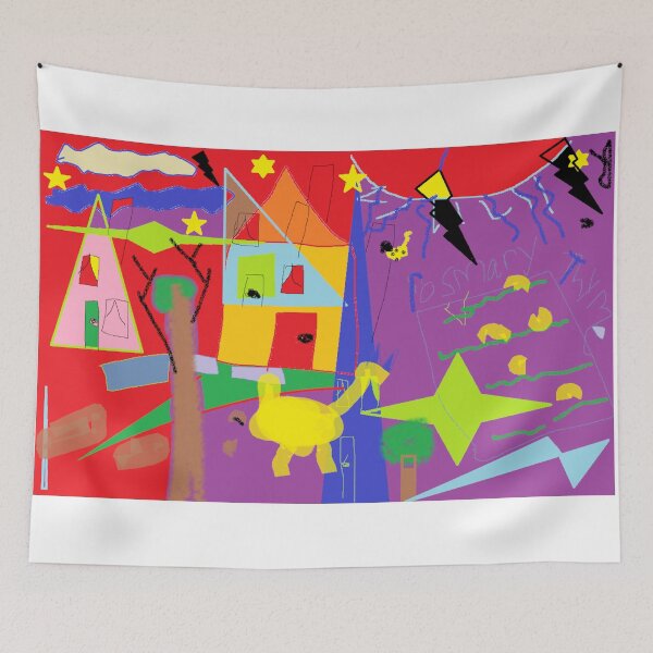 Item preview, Herbal Dreamscape: Rosemary & Thyme Garden Fantasy designed and sold by LuxuryApparels.