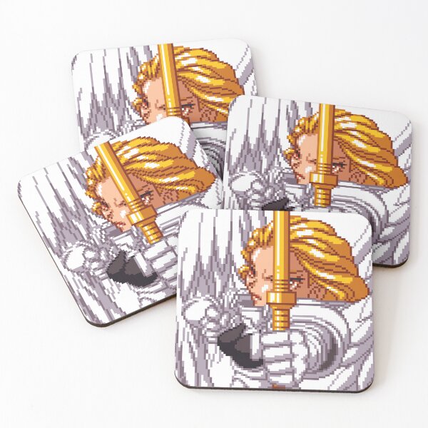 Item preview, Arena Toshinden - Uranus designed and sold by AlexDelBucco.