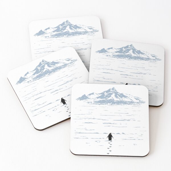 Item preview, But Why Penguin Mountain Hiking Meme for Sarcastic Humor nihilist penguin designed and sold by SouQ-Art.