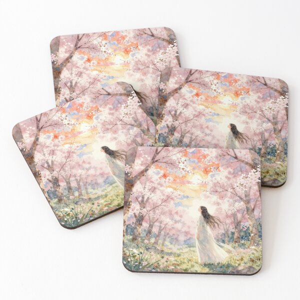 Item preview, Spring blossoms designed and sold by LilithsDesires.