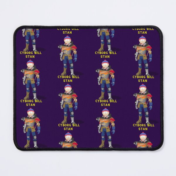 Item preview, CYBORG BILL STAN MARSH designed and sold by Jetbrains.